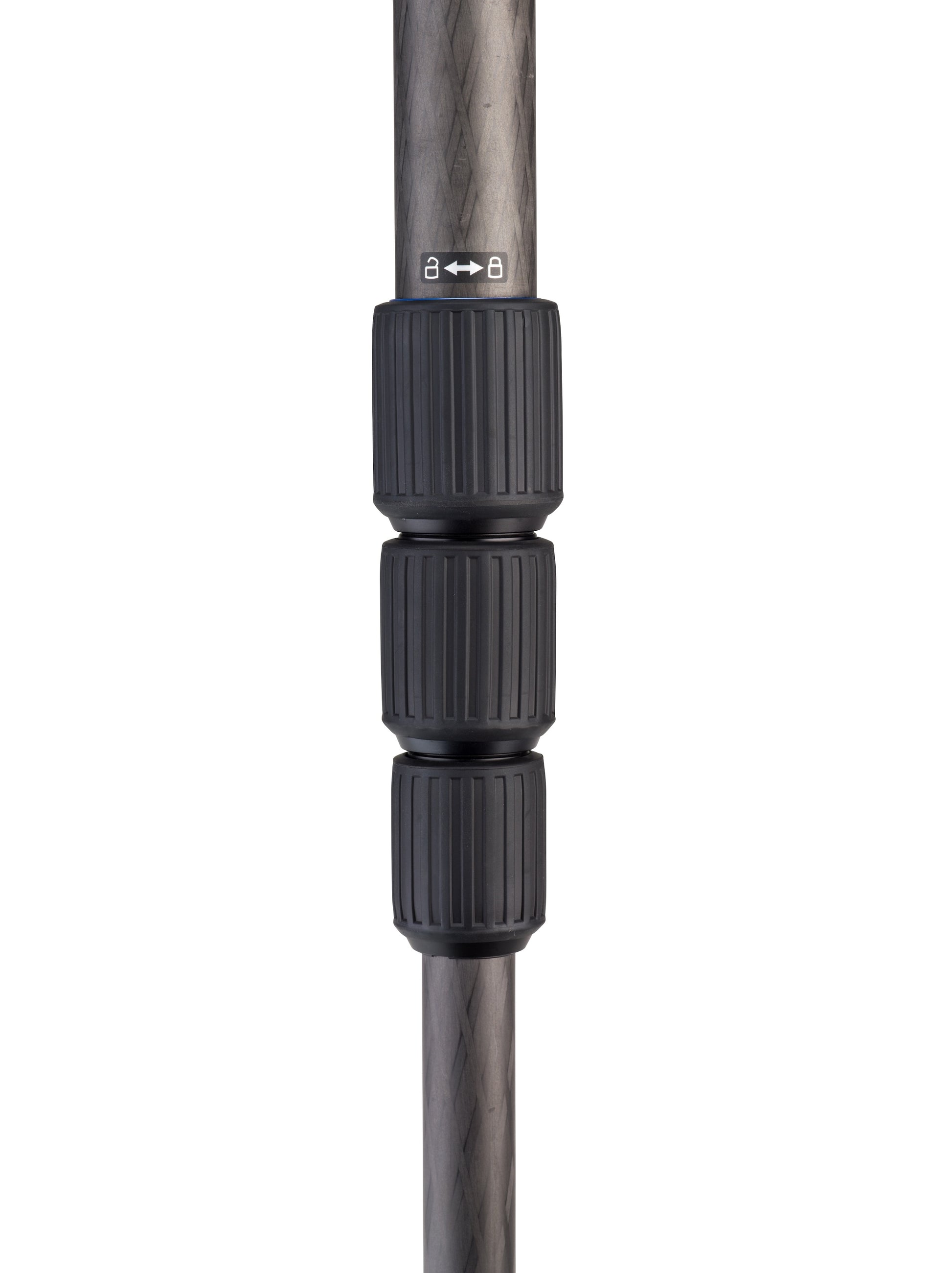 Benro TMA27C Tripod with Twist-Lock Legs