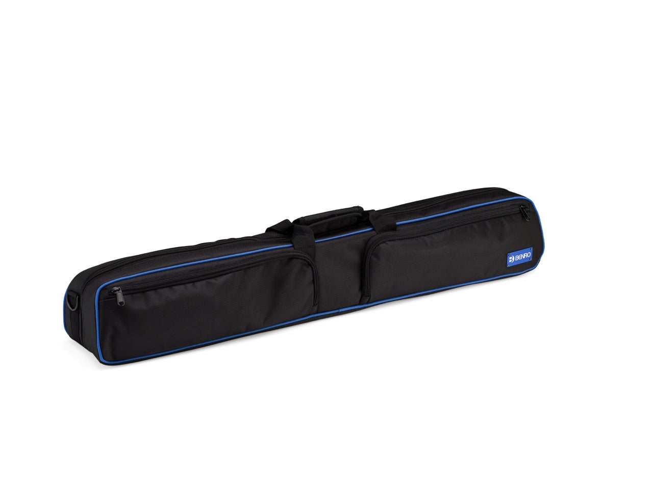 Professional Benro Mach3 Series 3 tripod in included padded carrying case.