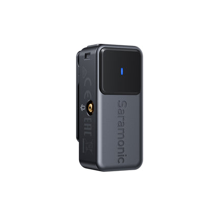 Magnetic mount for Saramonic Air transmitter - secure attachment