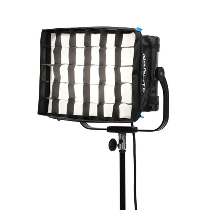 V-Mount Battery-Powered Nanlite 150C LED Light for On-Location Shoots