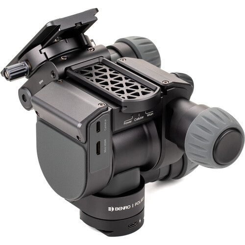 Best 3-Axis Smart Tripod Head for photographers