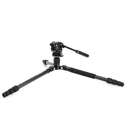 Padded Carry Case Included for Safe Transport of Benro Aero 2 PRO Tripod