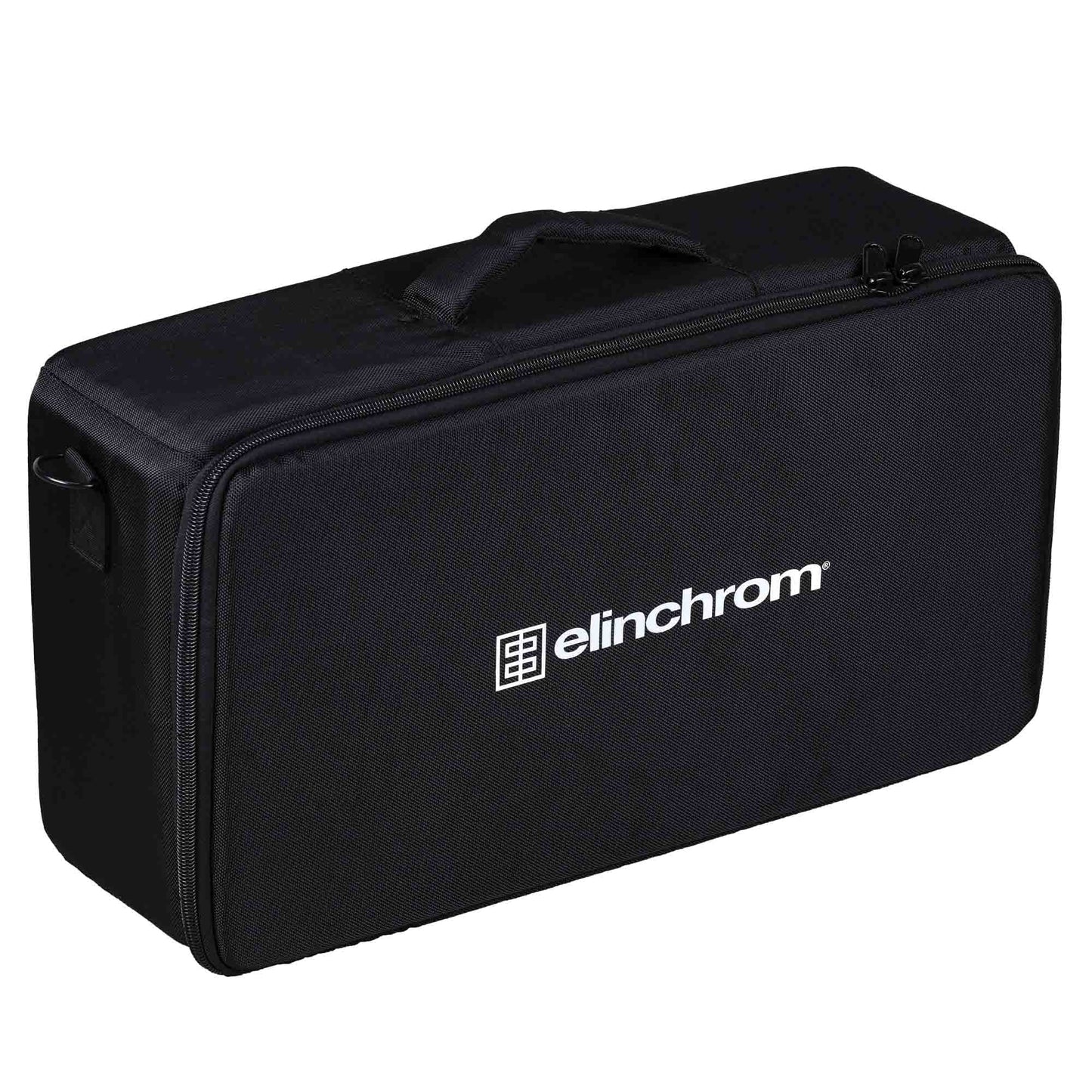 Professional photographer using Elinchrom FIVE monolight on location