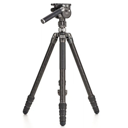 Benro KingPod 4-Section Tripod with FS36PRO Head (Carbon Fiber)