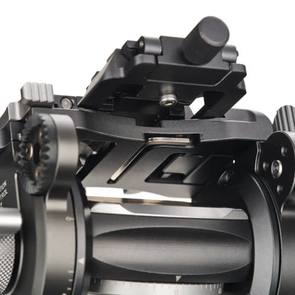 Benro KingPod 4-Section Tripod with FS36PRO Head (Carbon Fiber)