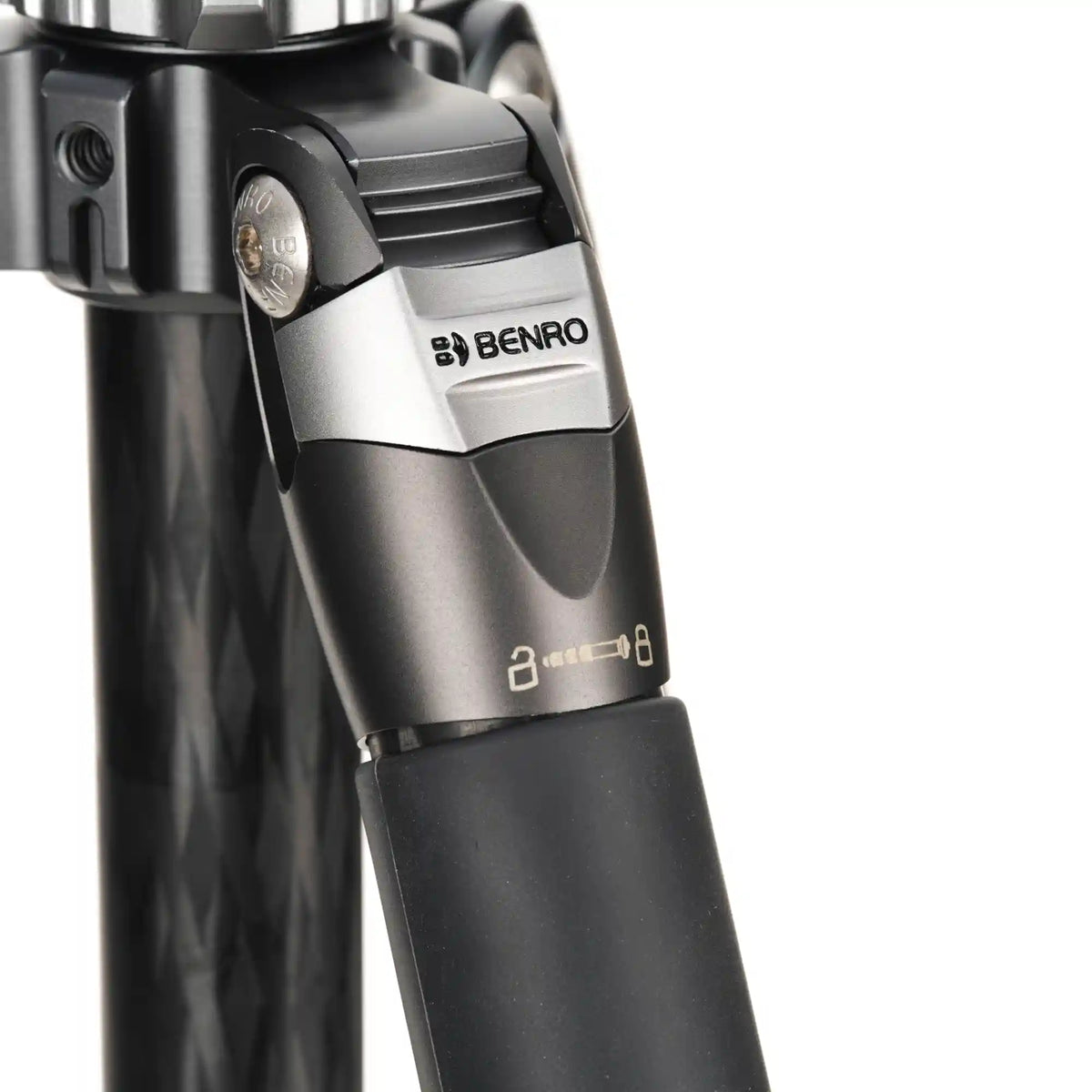 Benro KingPod 4-Section Tripod with FS36PRO Head (Carbon Fiber)