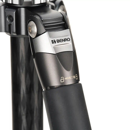 Benro KingPod 4-Section Tripod with FS36PRO Head (Carbon Fiber)