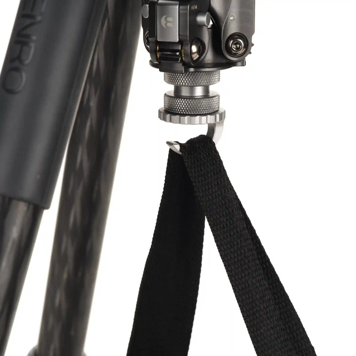 Benro KingPod 4-Section Tripod with FS36PRO Head (Carbon Fiber)