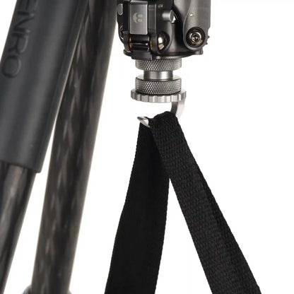 Benro KingPod 4-Section Tripod with FS36PRO Head (Carbon Fiber)