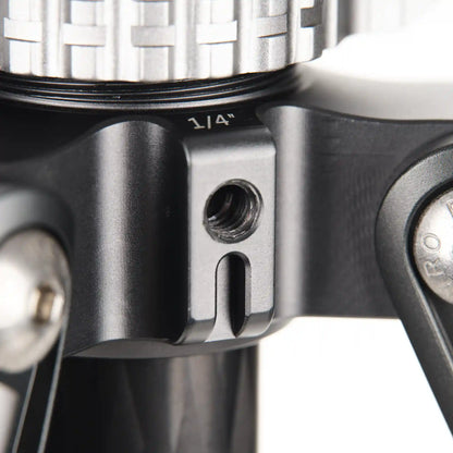 Benro KingPod 4-Section Tripod with FS36PRO Head (Carbon Fiber)