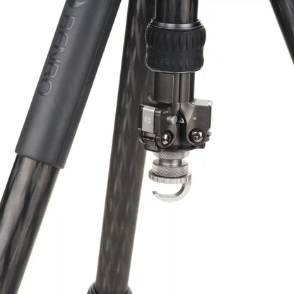 Benro KingPod 4-Section Tripod with FS36PRO Head (Carbon Fiber)