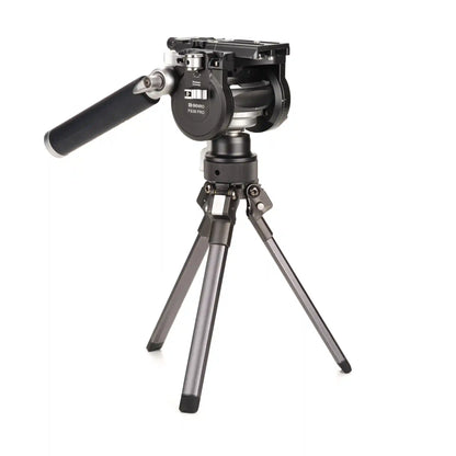 Benro KingPod 4-Section Tripod with FS36PRO Head (Carbon Fiber)