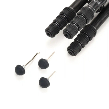 Benro KingPod 4-Section Tripod with FS36PRO Head (Carbon Fiber)