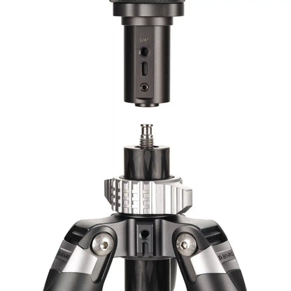 Benro KingPod 4-Section Tripod with FS36PRO Head (Carbon Fiber)