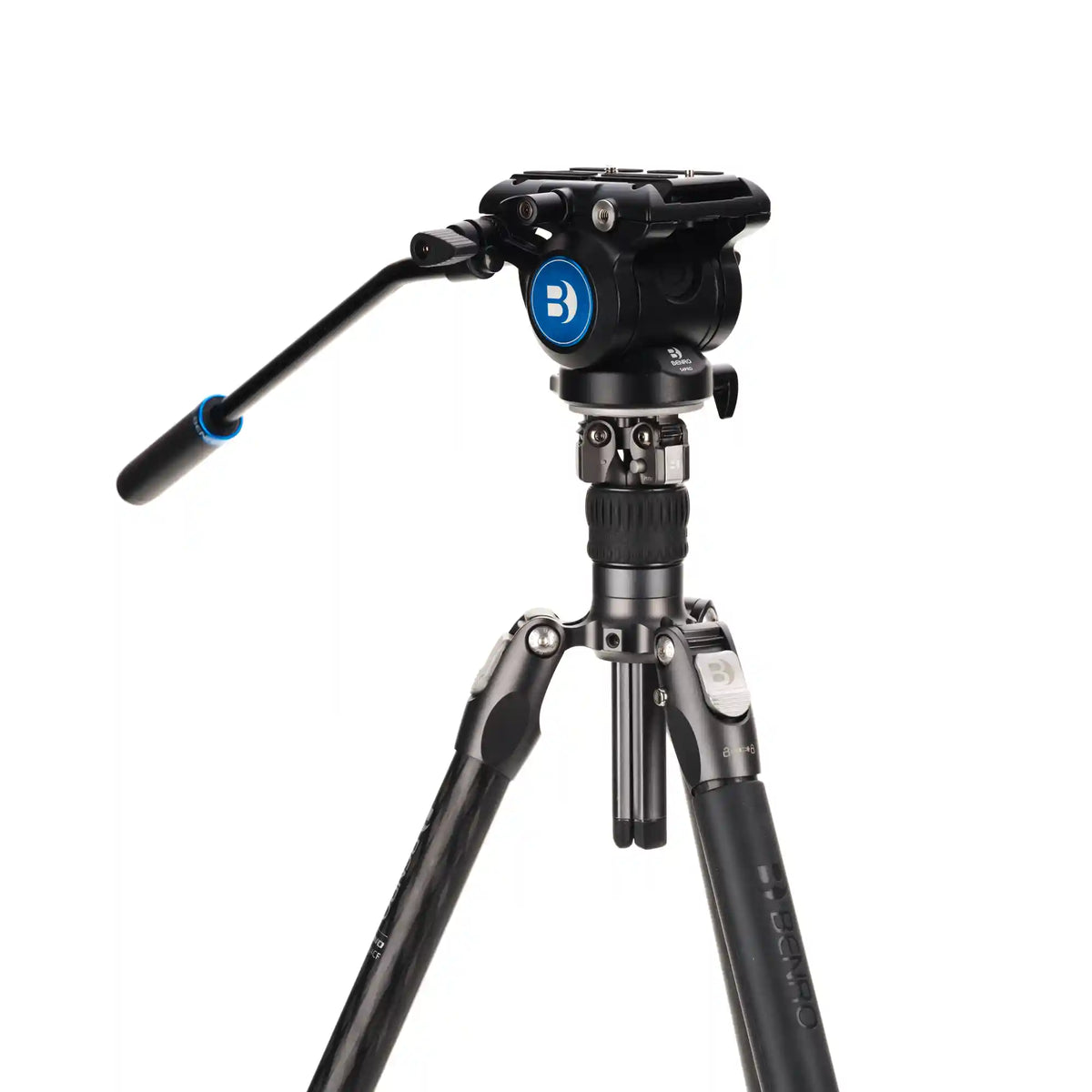 Benro KingPod 4-Section Tripod with FS36PRO Head (Carbon Fiber)