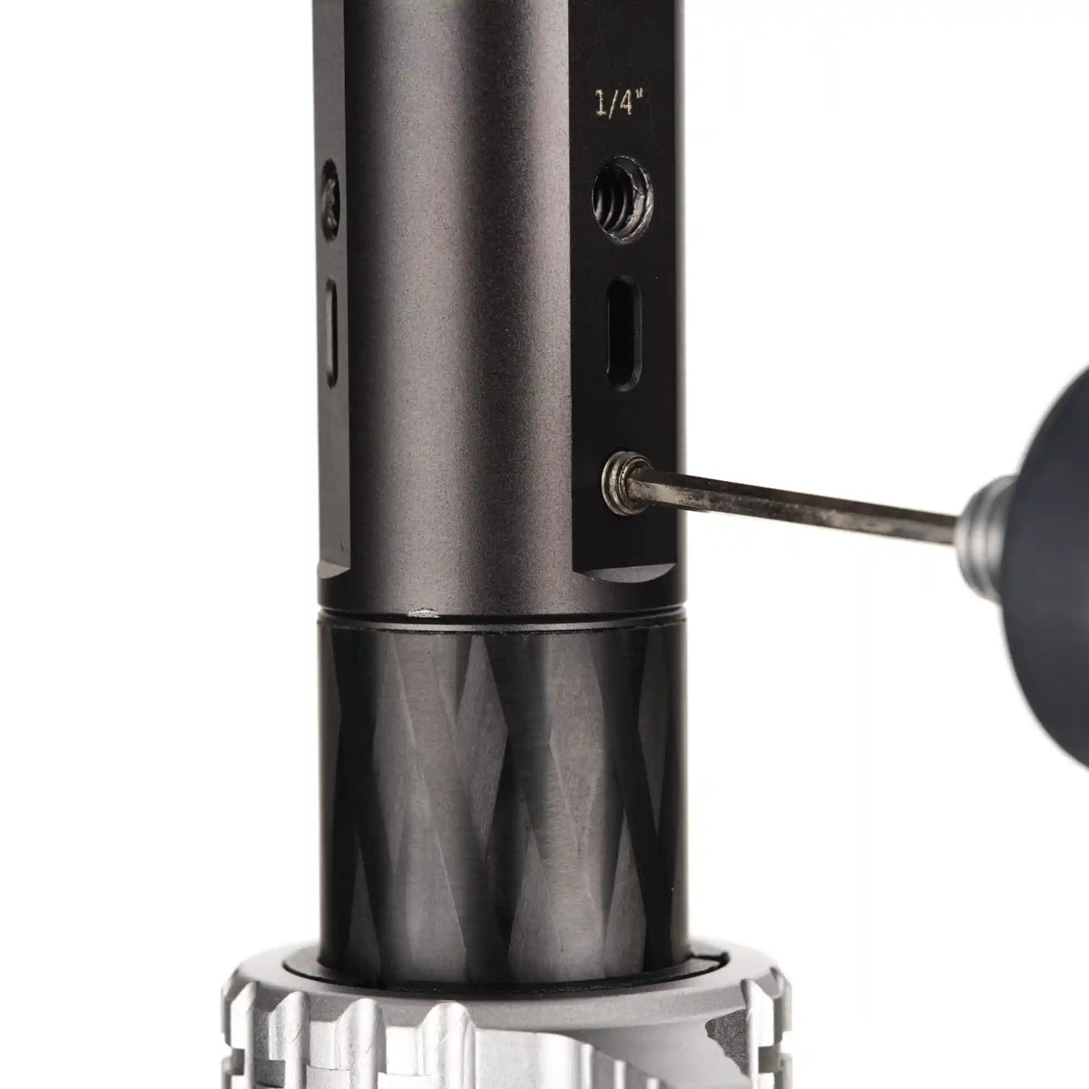 Benro KingPod 4-Section Tripod with FS36PRO Head (Carbon Fiber)