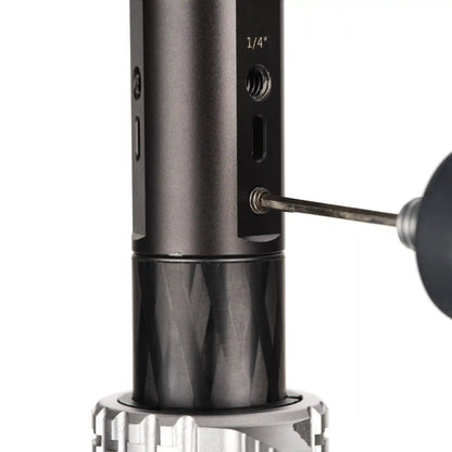 Benro KingPod 4-Section Tripod with FS36PRO Head (Carbon Fiber)