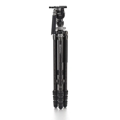 Benro KingPod 4-Section Tripod with FS36PRO Head (Carbon Fiber)