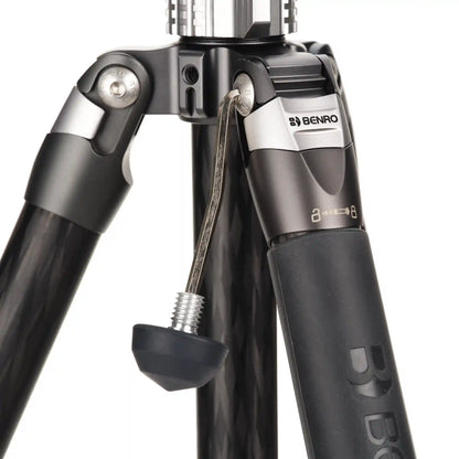 Benro KingPod 4-Section Tripod with FS36PRO Head (Carbon Fiber)