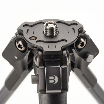 Benro KingPod 4-Section Tripod with FS36PRO Head (Carbon Fiber)