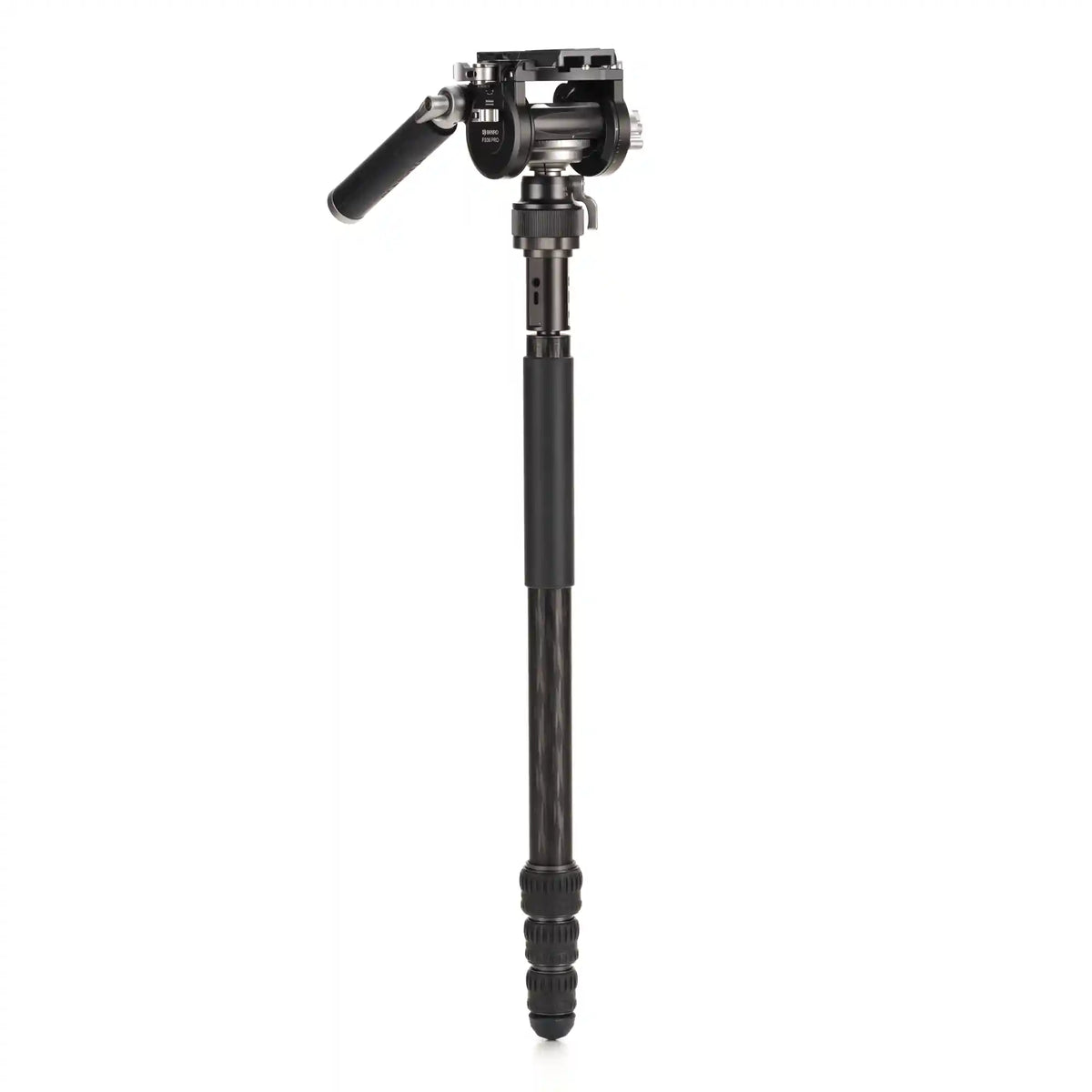 Benro KingPod 4-Section Tripod with FS36PRO Head (Carbon Fiber)