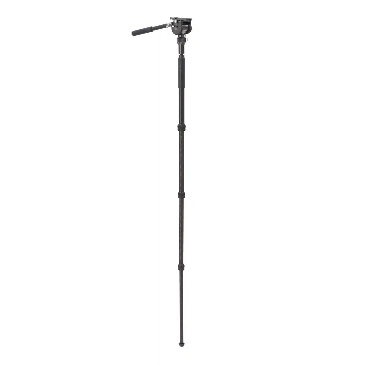 Benro KingPod 4-Section Tripod with FS36PRO Head (Carbon Fiber)