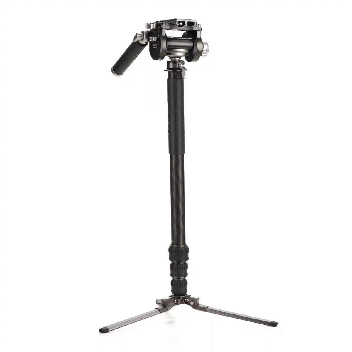 Benro KingPod 4-Section Tripod with FS36PRO Head (Carbon Fiber)