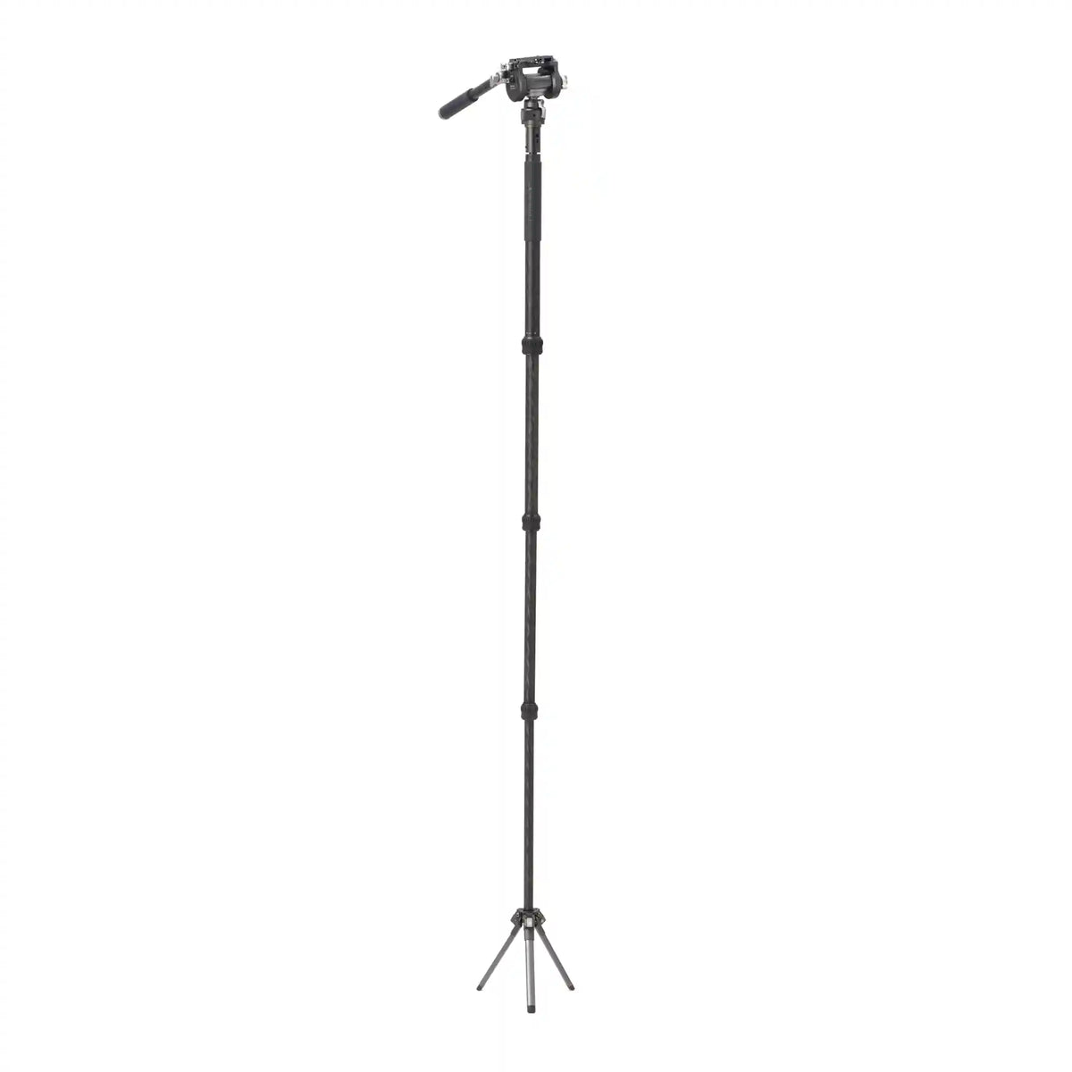 Benro KingPod 4-Section Tripod with FS36PRO Head (Carbon Fiber)