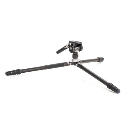 Benro KingPod 4-Section Tripod with FS36PRO Head (Carbon Fiber)