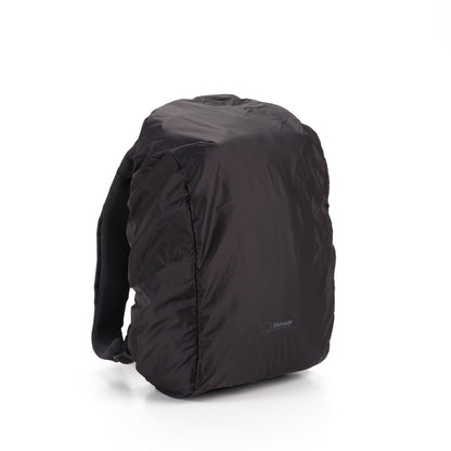 Anthracite Shimoda Designs backpack, ideal for weekend getaways and city explorations