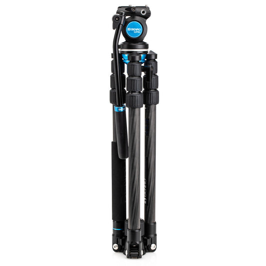 Reverse-Folding Carbon Fiber Legs for Easy Storage and Travel Portability
