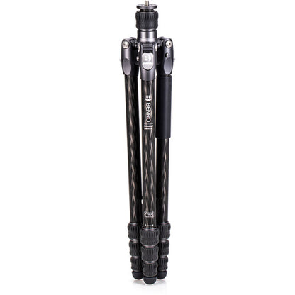 Rhino tripod leg adjustment mechanism showing ease of use.