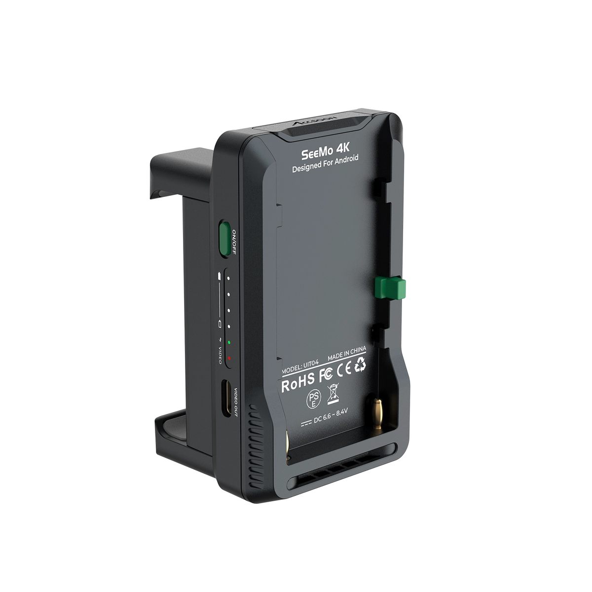 Accsoon SeeMo 4K HDMI Smartphone Adapter for Android