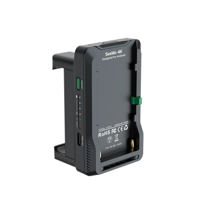 Accsoon SeeMo 4K HDMI Smartphone Adapter for Android