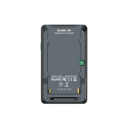 Accsoon SeeMo 4K HDMI Smartphone Adapter for Android