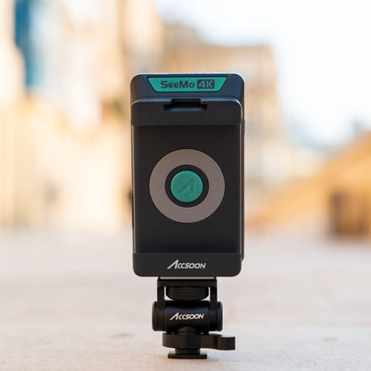 Accsoon SeeMo 4K HDMI Smartphone Adapter for Android