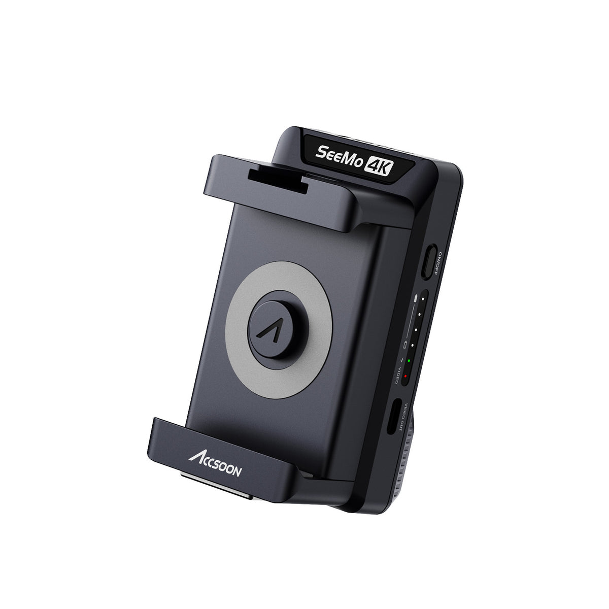 Accsoon SeeMo 4K HDMI Adapter | Turn Your iPhone & iPad into an On-Camera Monitor