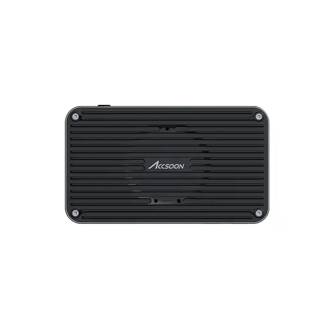 Accsoon SeeMo Pro SDI HDMI video capture adapter front view