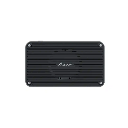 Accsoon SeeMo Pro SDI HDMI video capture adapter front view