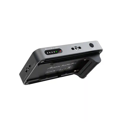 Accsoon SeeMo Pro SDI/HDMI to USB-C Video Capture Adapter for iPhone and iPad