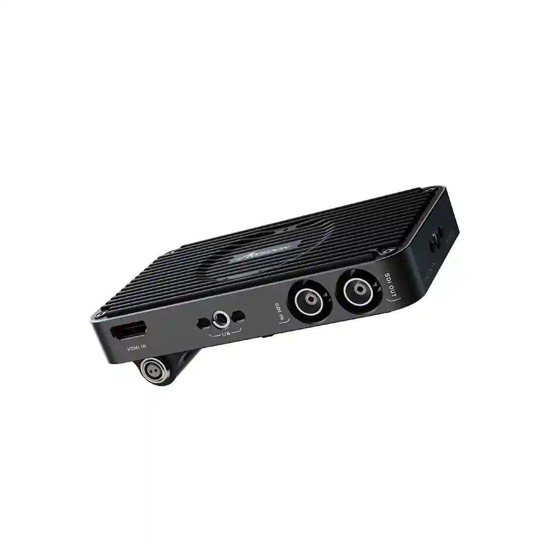 Accsoon SeeMo Pro SDI/HDMI to USB-C Video Capture Adapter for iPhone and iPad