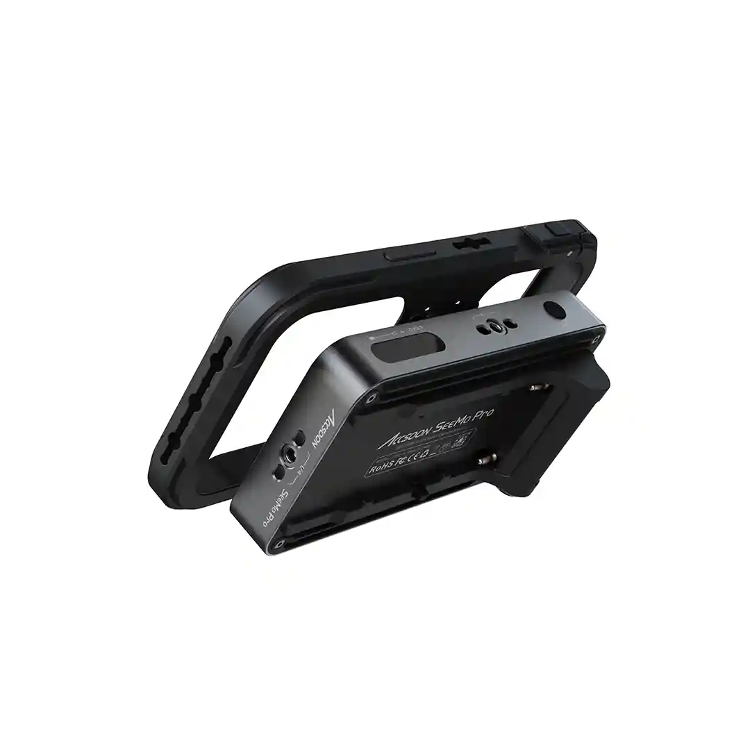 Accsoon SeeMo Pro SDI/HDMI to USB-C Video Capture Adapter for iPhone and iPad