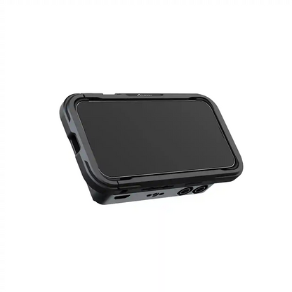 Accsoon SeeMo Pro 2-pin LEMO connector and USB-C power output