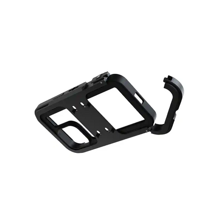 SEEMO PRO  metal phone case frame with an integrated mounting clip