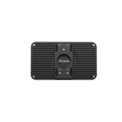 Accsoon SeeMo Pro recording 1080p 60fps video directly to iOS camera roll