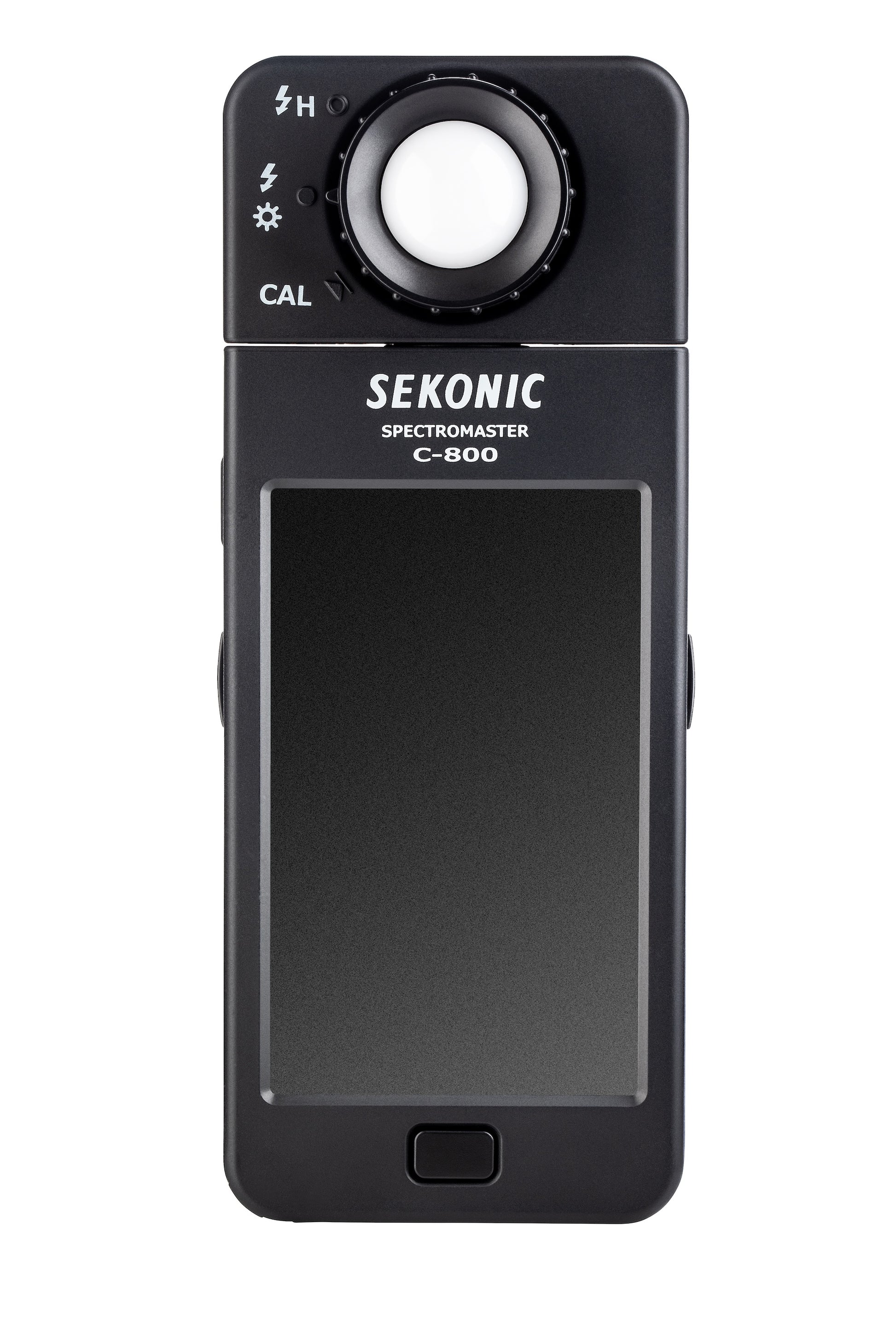 Sekonic C-800-U Measuring Fluorescent Light Spectrum