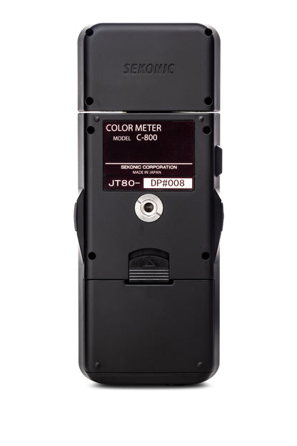 Sekonic C-800-U USB-Powered Color Meter for On-Set Use