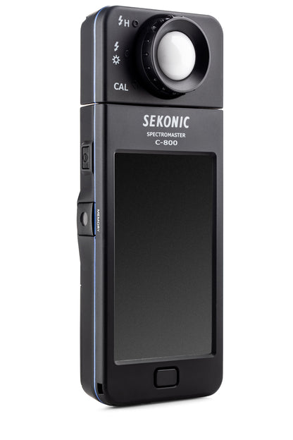 Sekonic C-800-U – Lightweight (230g) & Easy to Carry