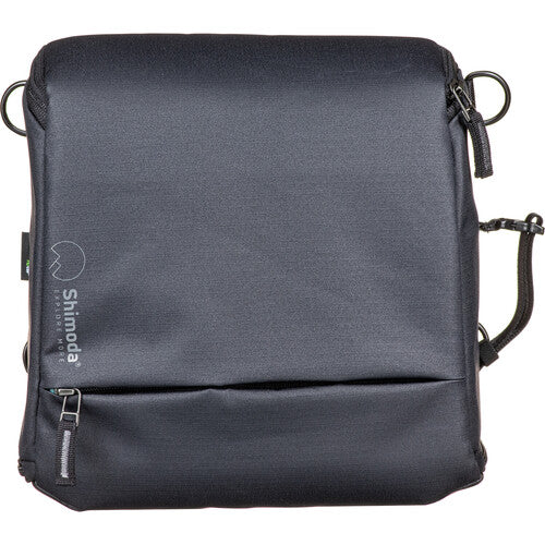 Shimoda Designs Top Loader configured as a standalone shoulder sling bag with the included strap.
