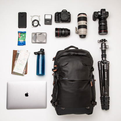 Shimoda Explore V2 35 Backpack Side Pocket for Tripod Mount